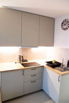 Dlhodobý prenájom – nový apartmán s loggiou Košice Kysucká 1
