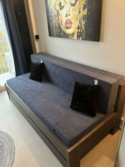 Dlhodobý prenájom – nový apartmán s loggiou Košice Kysucká 1