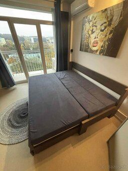 Dlhodobý prenájom – nový apartmán s loggiou Košice Kysucká 1