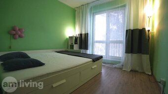 AM LIVING realitná kancelária ponúka na prenájom 3-izbový by