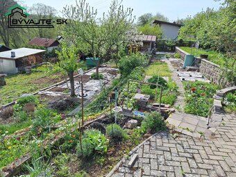Realitná kancelária BÝVAJTE - SK Vám ponúka na predaj záhrad