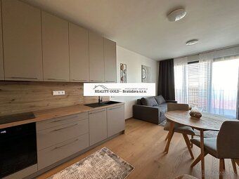 REALITY GOLD - Bratislava s.r.o. - ponúka na predaj 1 izbový
