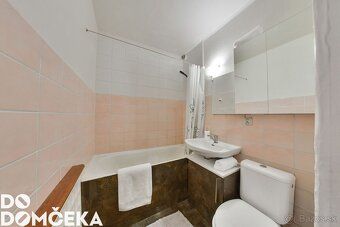 Spoločnosť DO DOMČEKA vám ponúka na predaj slnečný 1-izbový 