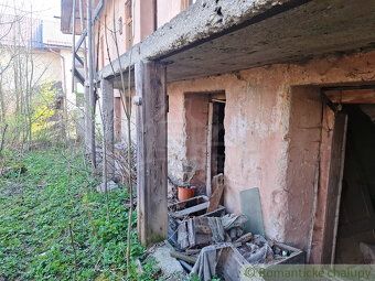 Kúsok „Ameriky“ na Horehroní: Historický murovaný dom v Heľp