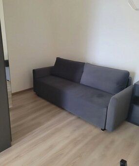 Ponúkame Vám na prenájom 1-izbový byt s balkónom na Bystrick