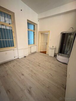 Rezervované 🏢 POSLEDNÝ VOĽNÝ nebytový priestor
📍 Vojenská 4 