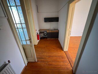 Rezervované 🏢 POSLEDNÝ VOĽNÝ nebytový priestor
📍 Vojenská 4 