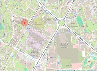 PRENÁJOM exkluzívneho pozemku vhodného na podnikateľské účel