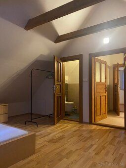 Exkluzívne ponúkam na predaj chatu k.ú. Jarabá v doline širo