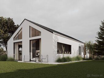 pokojná rezidenčná lokalita | projekt domu v cene | priprave