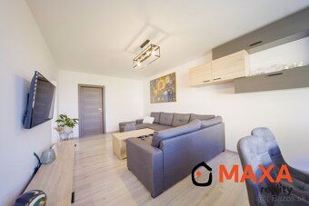 EXKLUZÍVNA TOP PONUKA – Štýlový 3-izbový byt, do ktorého sa 
