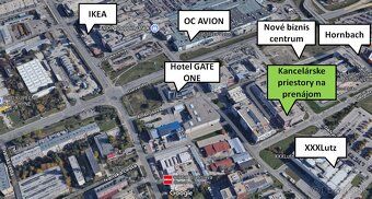 Realitná kancelária KNB - Komerčné Nehnuteľnosti Bratislava 