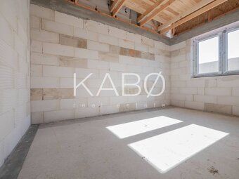 Kabo real estate ponúka na predaj novostavbu 4-izbového rodi