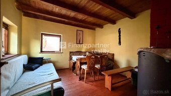 F455-13-MAT
Na predaj rekreačná chata v obci Podhorany (vino