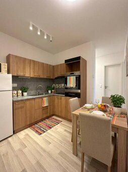 Assenzio Property ponúka na predaj 2-izbový byt v novostavbe