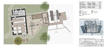 Zastavaná plocha 152m2, Plocha pozemku 6312m2
Výnimočná vidi