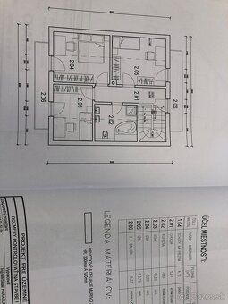 Stavebný pozemok 630m2-Bezovec-Stará Lehota,siete na pozemku