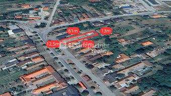 F037-14-SIRA3a
Na predaj lukratívny stavebný pozemok v obci 