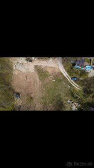 Stavebný pozemok 650m2-Bezovec-Stará Lehota,panoramatický vý