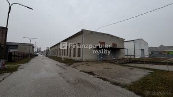 F009-27-SIRA3
Na prenájom skladové priestory v meste Galanta