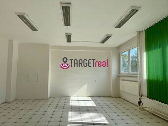 TARGETreal Vám ponúka na prenájom priestory pre Vaše podnika