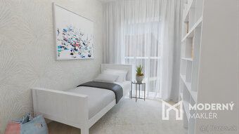 Typ: 3-izbový byt Ulica: ulica Obec: Bardejov
 Moderný maklé