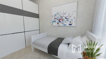 Typ: 3-izbový byt Ulica: ulica Obec: Bardejov
 Moderný maklé