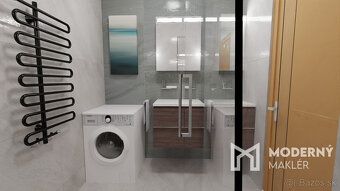 Typ: 3-izbový byt Ulica: ulica Obec: Bardejov
 Moderný maklé
