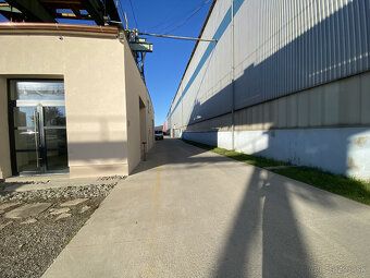Typ: Kancelárske priestory Ulica: P K Obec: Košice-Nad jazer