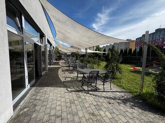 Dám do prenájmu nebytové priestory s parkovaním v centre Kys