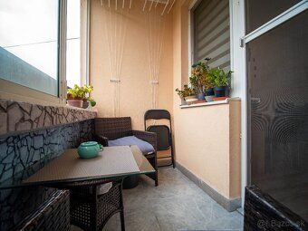 Na predaj 3-izbový byt o výmere 70,69 m², ktorý sa nachádza 