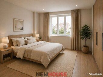 NEW HOUSE ponúka na predaj priestranný rodinný dom v obci Iv