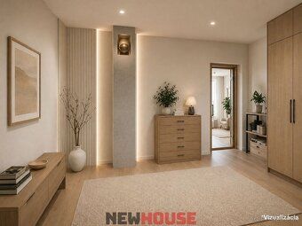 NEW HOUSE ponúka na predaj priestranný rodinný dom v obci Iv