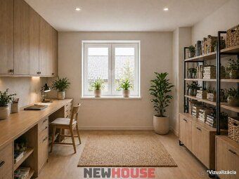 NEW HOUSE ponúka na predaj priestranný rodinný dom v obci Iv