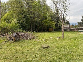 Predám krásny pozemok 720m2v Pavčinej Lehote zatiaľ nie v za