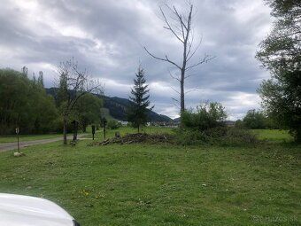 Predám krásny pozemok 720m2v Pavčinej Lehote zatiaľ nie v za