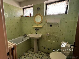🏡 Na predaj priestranný poschodový rodinný dom v obci Nesvad