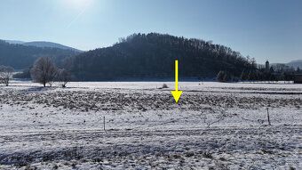 Ponúkame na predaj slnečný, rovinatý stavebný pozemok s výme