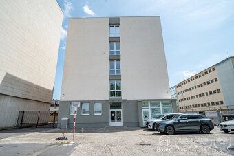 Typ: Kancelárske priestory Ulica: Mliekarenská Obec: Bratisl