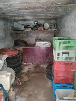 Predám záhradku na Zlatom Potoku blízko Prachatickej ulici s