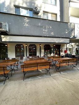 Typ: Gastro priestory Ulica: Romanova Obec: Bratislava-Petrž