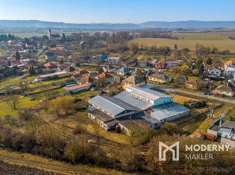 Typ: Obchodné priestory Ulica: - Obec: Veľká nad Ipľom
Moder