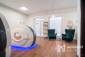 Typ: Obchodné priestory Ulica: - Obec: Trnava
Moderný maklér