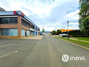 Ponúkame na prenájom reprezentatívne priestory vhodné na obc