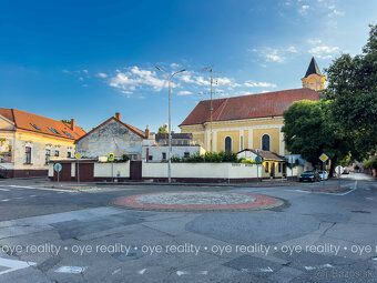 OYE Reality ponúka na predaj priestranný 3-izbový tehlový ro