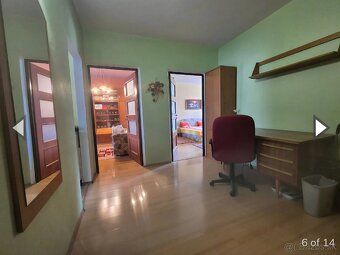 PRIESTRANNÝ 2-IZBOVÝ BYT (66 m²) S BALKÓNOM AJ LODŽIOU VO VY