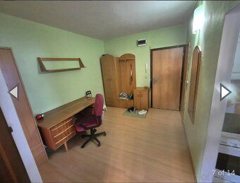 PRIESTRANNÝ 2-IZBOVÝ BYT (66 m²) S BALKÓNOM AJ LODŽIOU VO VY