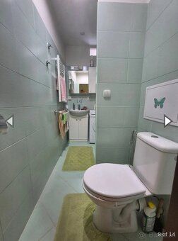 PRIESTRANNÝ 2-IZBOVÝ BYT (66 m²) S BALKÓNOM AJ LODŽIOU VO VY