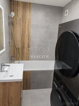 TUreality ponúka na predaj moderný 3-izbový byt v novostavbe