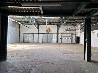 Ponúkam halu na prenájom celková rozloha 4 700m2 je možnosť 